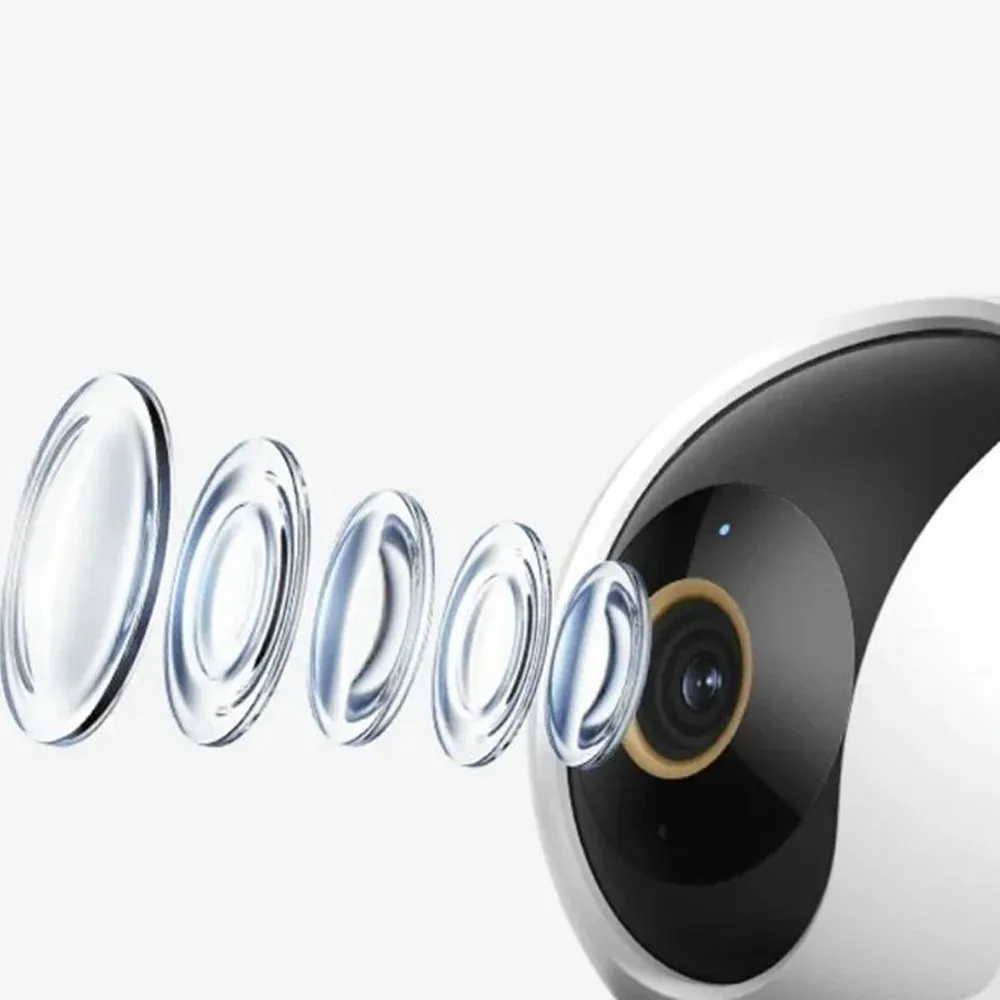 دوربین هوشمند شیائومی مدل C500 Dual