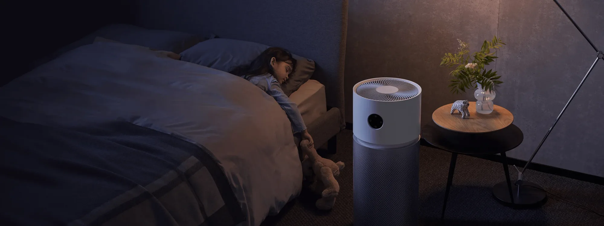 دستگاه تصفیه هوای شیائومی Xiaomi Smart Air Purifier Elite