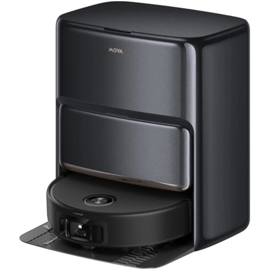 جارو رباتیک MOVA Z60 Ultra Roller complete