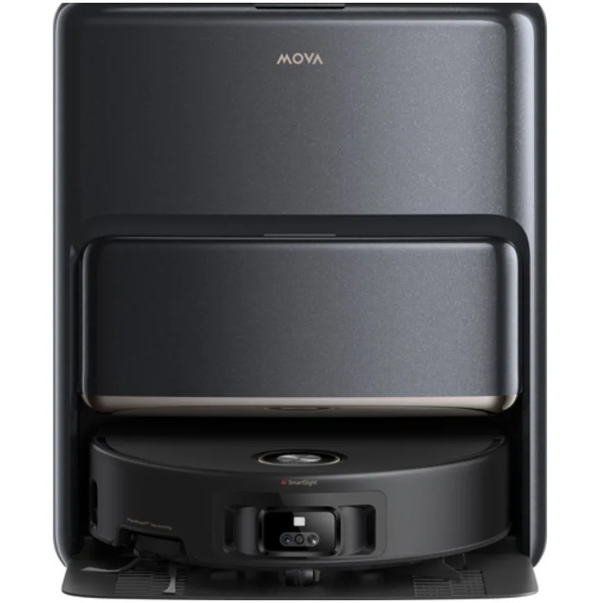 جارو رباتیک MOVA Z60 Ultra Roller complete