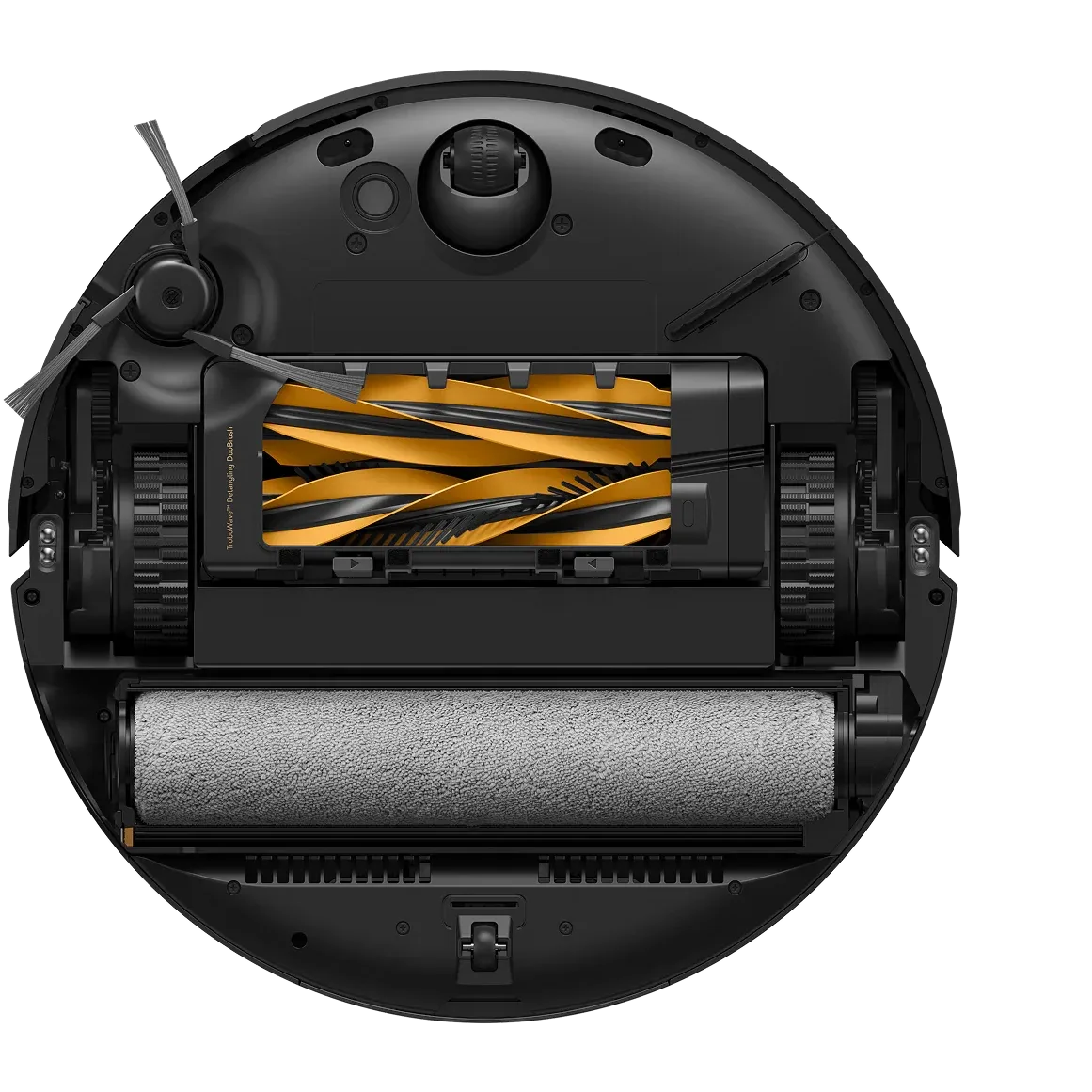 جاروبرقی رباتیک Mova Z70 Ultra Roller Complete