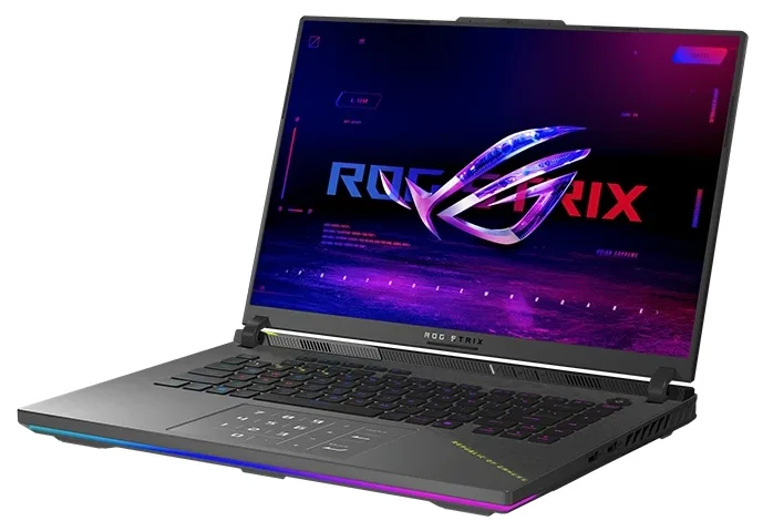 لپ تاپ گیمینگ ۱۶ اینچ ایسوس مدل ROG Strix G16 G614FR Ryzen 9 1TB SSD 16GB RTX 5070 Ti