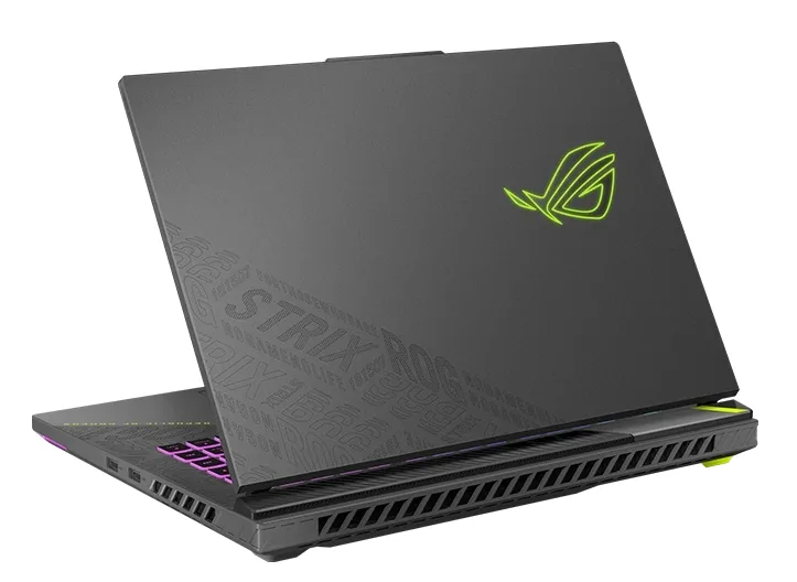 لپ تاپ گیمینگ ۱۶ اینچ ایسوس مدل ROG Strix G16 G614FR Ryzen 9 1TB SSD 16GB RTX 5070 Ti