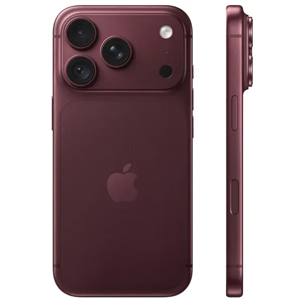 گوشی موبایل اپل مدل iPhone 18 Pro Max حافظه 512 رم 12 گیگابایت- ریجستر نشده
