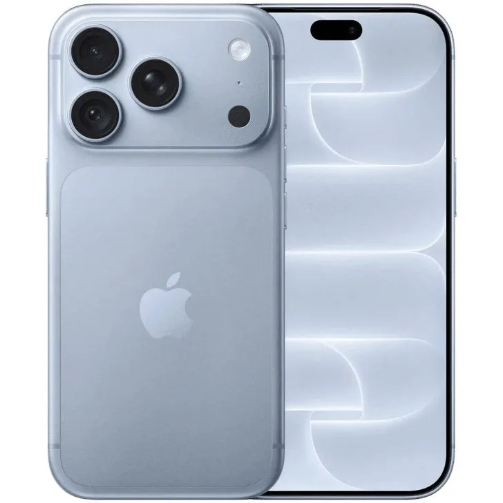 گوشی موبایل اپل مدل iPhone 18 Pro Max حافظه 512 رم 12 گیگابایت- ریجستر نشده