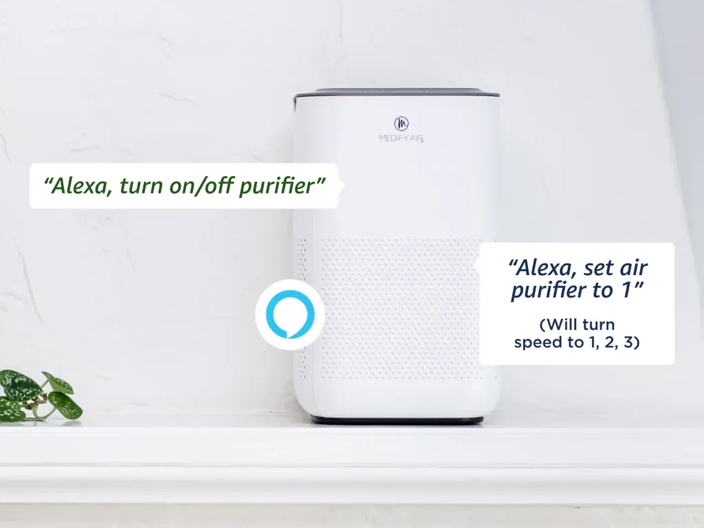 دستگاه تصفیه هوا مدل Medify MA-15 Air Purifier