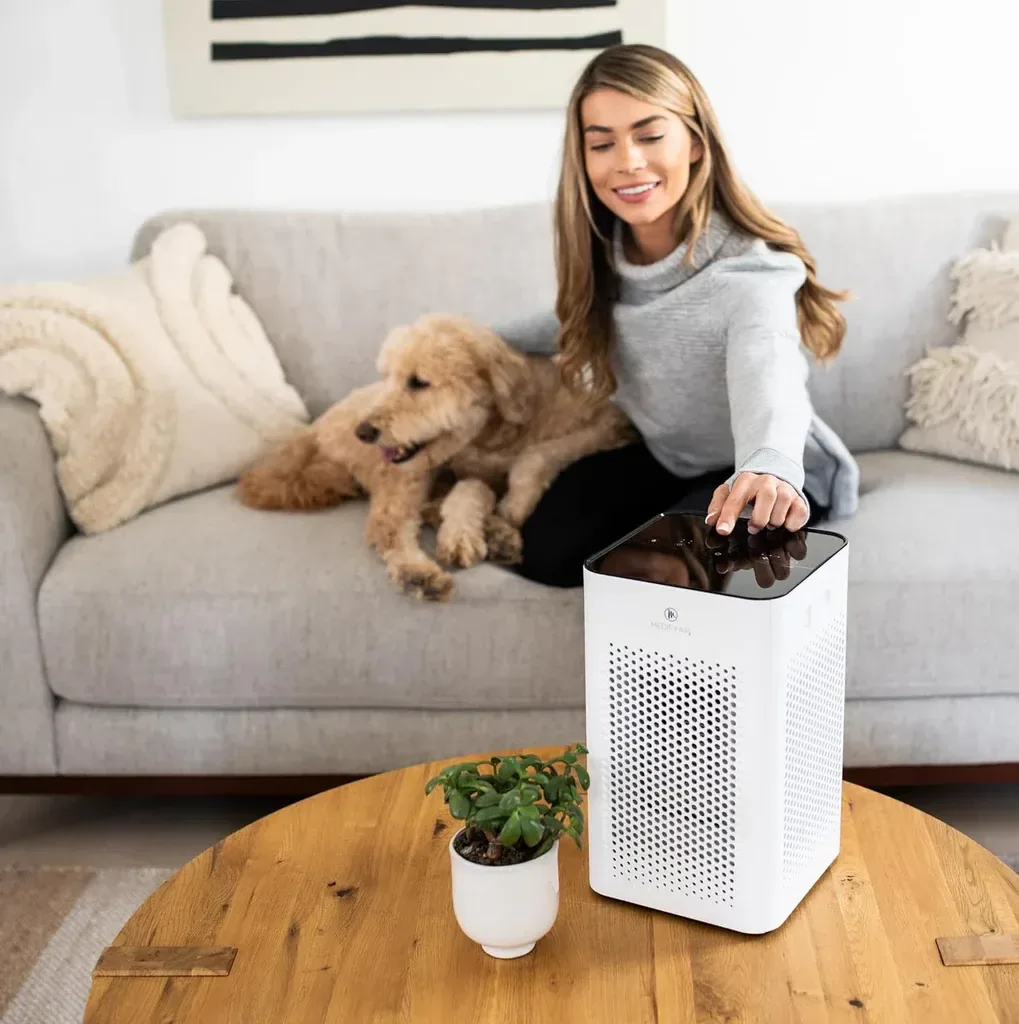 دستگاه تصفیه هوا Medify Air MA-25-B1-EU