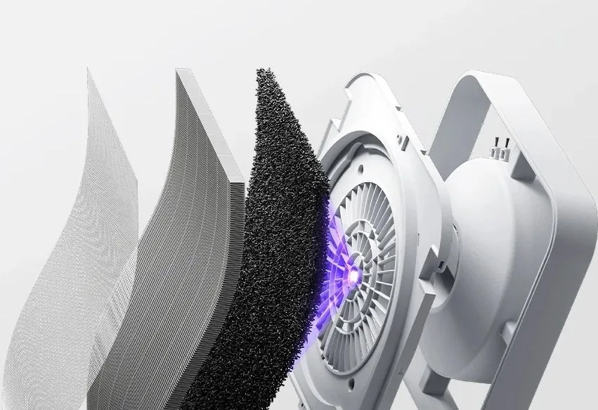 دستگاه تصفیه هوا هوشمند شیائومی میجیا Mijia Smart Air Purifier 6