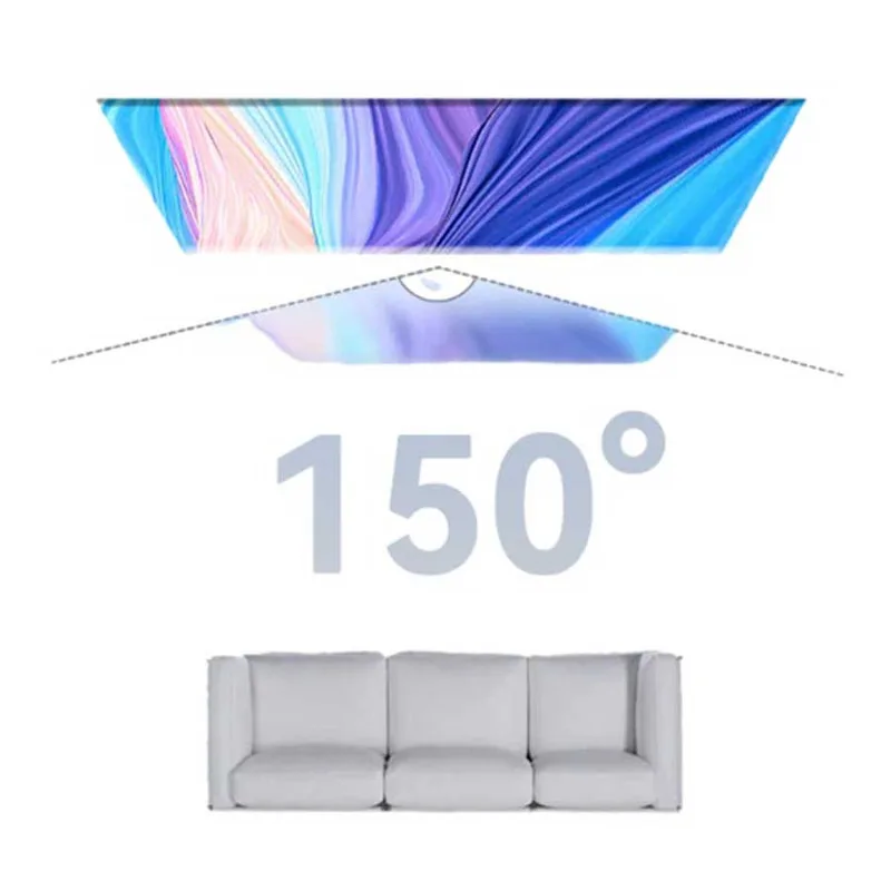 پرده  ضد نورویدیو پروژکتور ونبو مدل WANBO Anti-Light Curtain