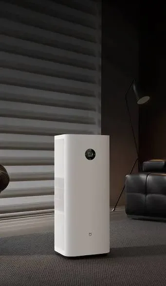 دستگاه تصفیه‌ کننده هوای شیائومی مدل Mijia Smart Air Purifier 6 Plus
