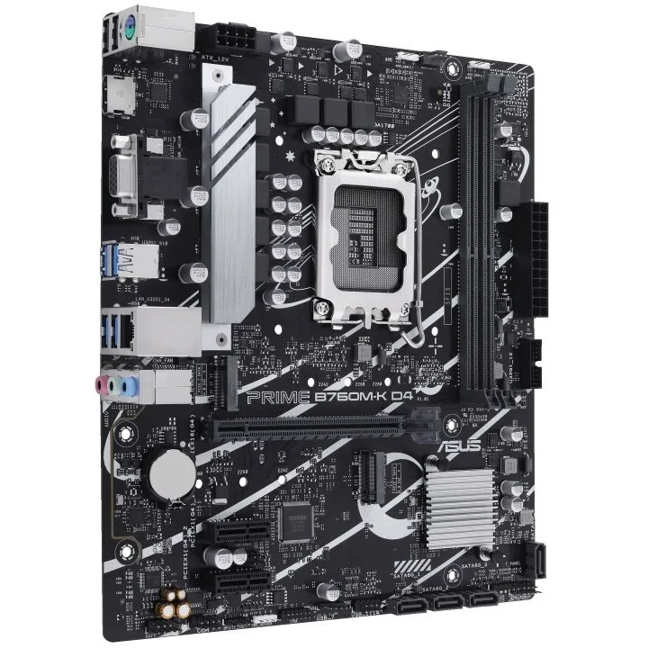 مادربرد ایسوس PRIME B760M-K DDR4