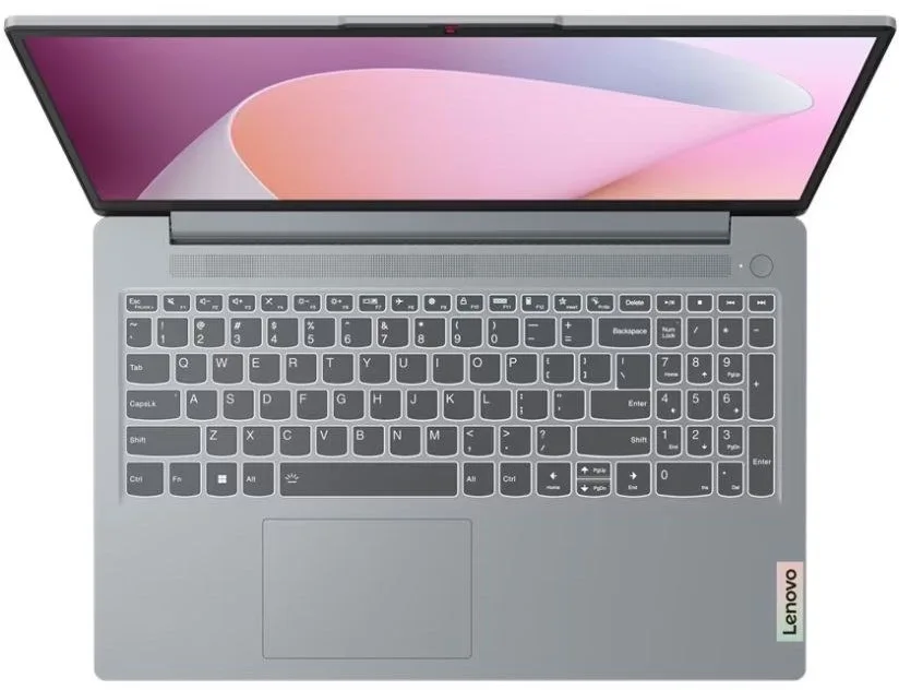 لپ تاپ ۱۵.۶ اینچ لنوو مدل IdeaPad Slim 3 8GB RAM 512GB SSD Ryzen 5 7520U
