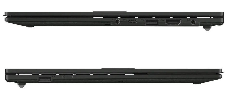 لپ تاپ ۱۵.۶ اینچ ایسوس مدل E1504FA 8GB RAM 512GB SSD Ryzen 5 7520U