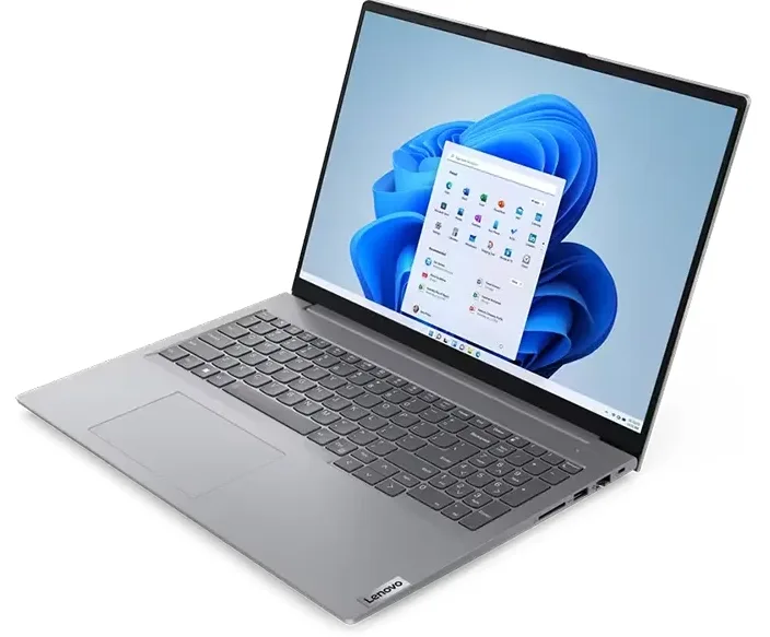 لپ تاپ ۱۶ اینچ لنوو مدل ThinkBook 16 Core i5-13420H 8GB RAM 512GB SSD