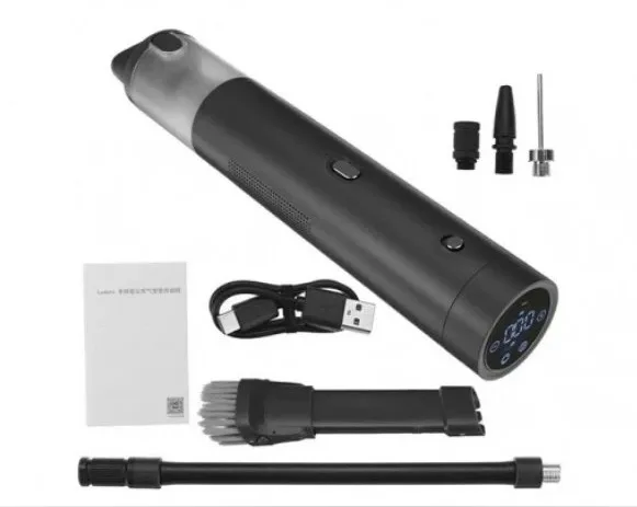 جارو شارژی ماشین شیائومی چند کاره مدل Lydsto HD-SCXCQ01