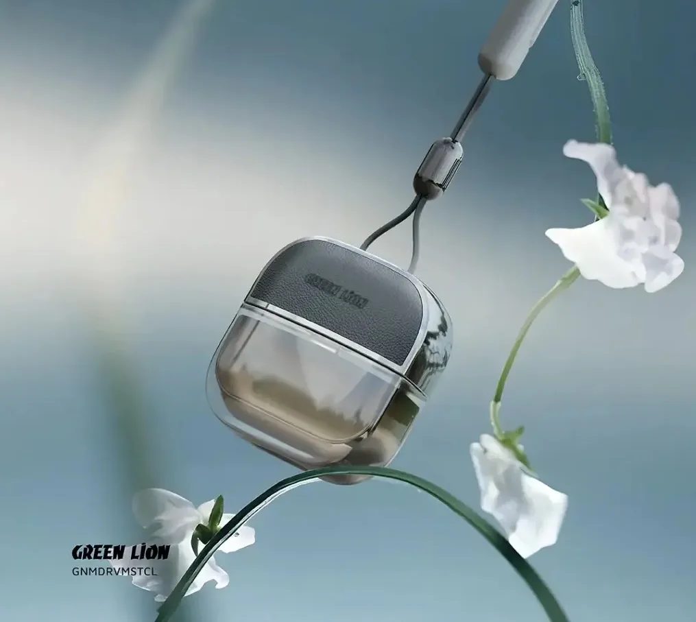 خوشبو کننده آویز داخل خودرو گرین لاین مدل Drive Mist