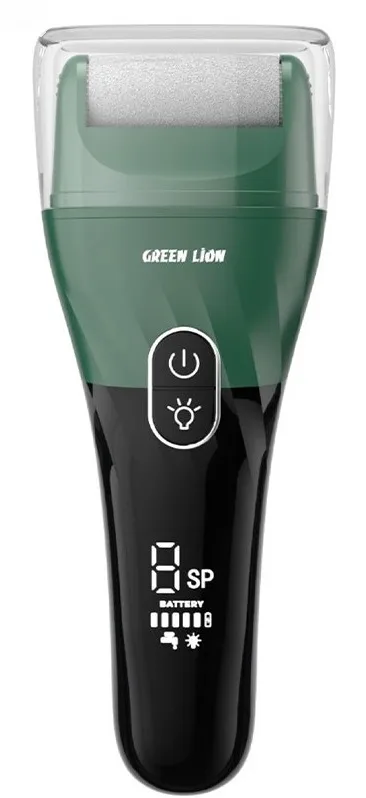 سنگ پا شارژی گرین لاین مدل GL-TM58