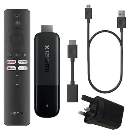 اندروید باکس شیائومی Xiaomi TV Stick 4K نسل دوم مدل MDZ-33-AA