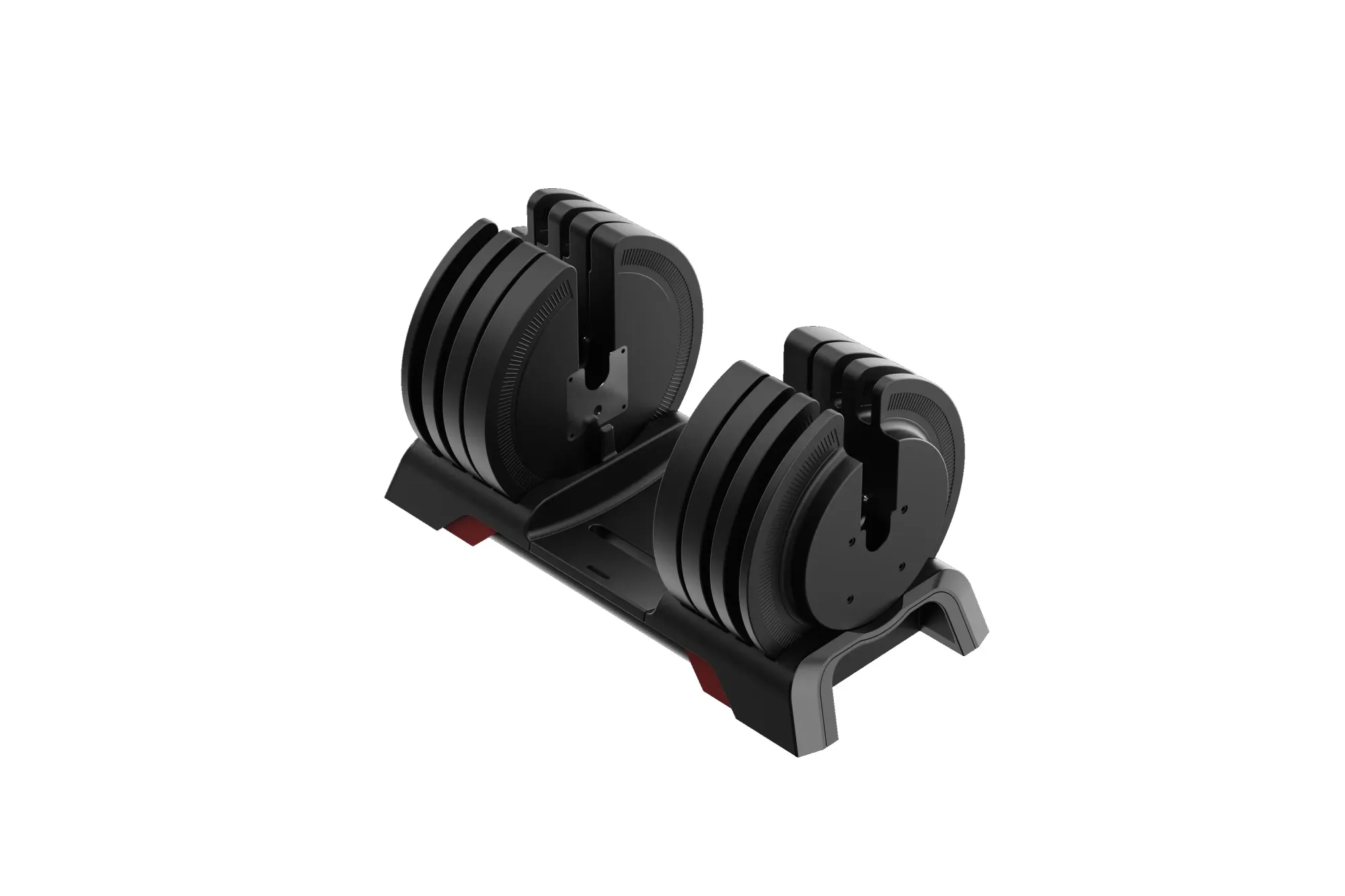 دمبل قابل تنظیم KingSmith Adjustable Dumbbell 24KG