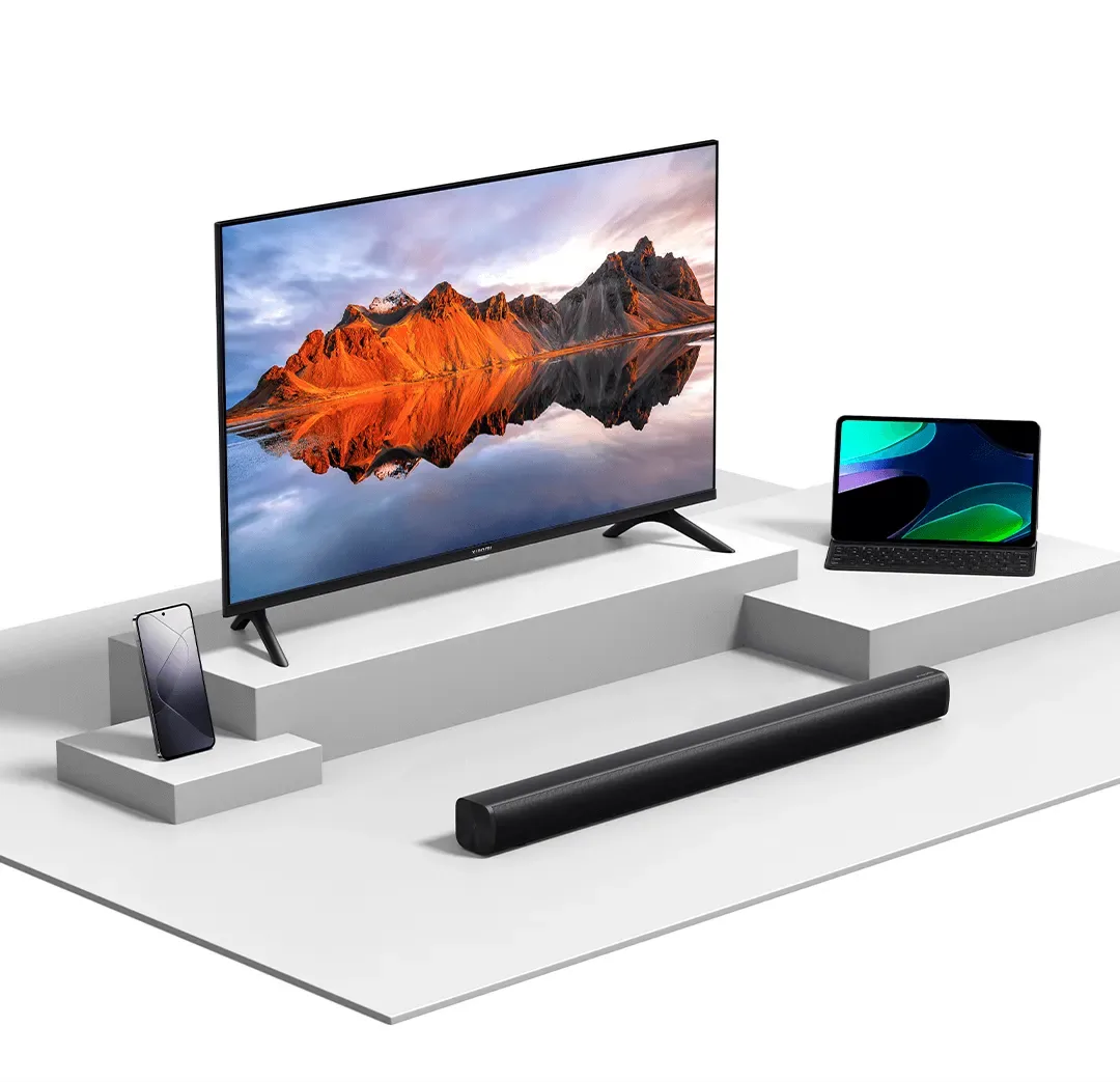ساندبار بلوتوثی شیائومی پرو مدل Soundbar pro 2.0