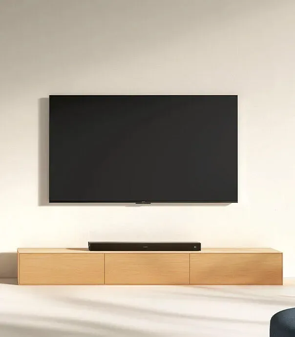 ساندبار بلوتوثی شیائومی پرو مدل Soundbar pro 2.0