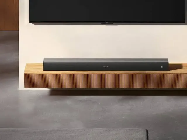 ساندبار بلوتوثی شیائومی پرو مدل Soundbar pro 2.0