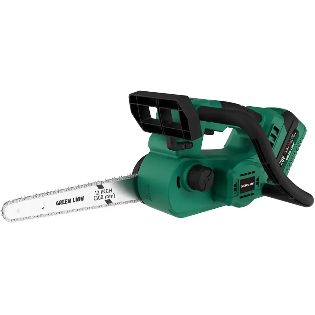اره برقی زنجیری شارژی گرین لاین مدل GES-12