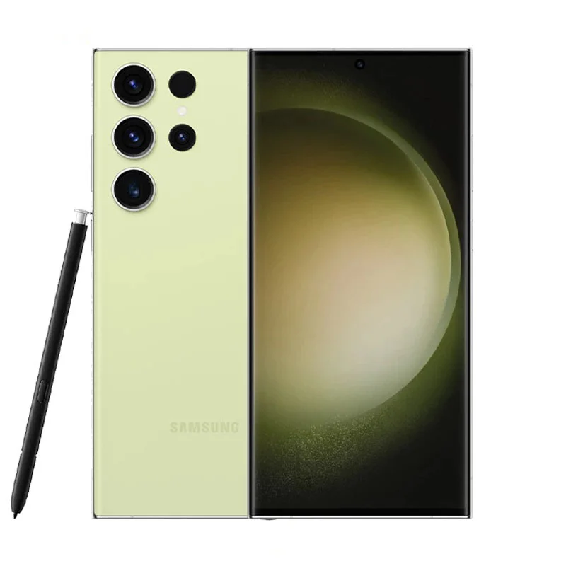 گوشی موبایل سامسونگ مدل Galaxy S23 Ultra 5G ظرفیت 256 گیگابایت رم 12 گیگابایت