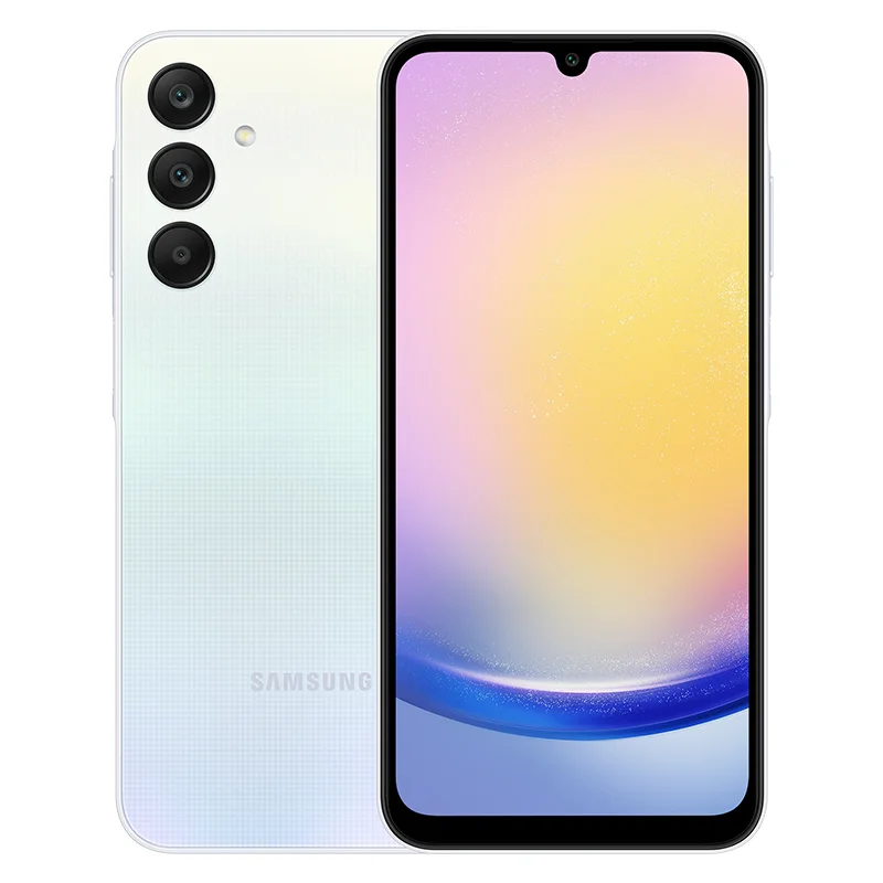 گوشی موبایل سامسونگ مدل Galaxy A25 5G ظرفیت 256 گیگابایت رم 8 گیگابایت