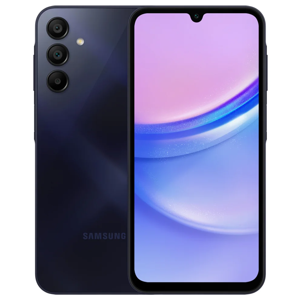 گوشی موبایل سامسونگ مدل Galaxy A15 4G ظرفیت 128 گیگابایت رم 4 گیگابایت