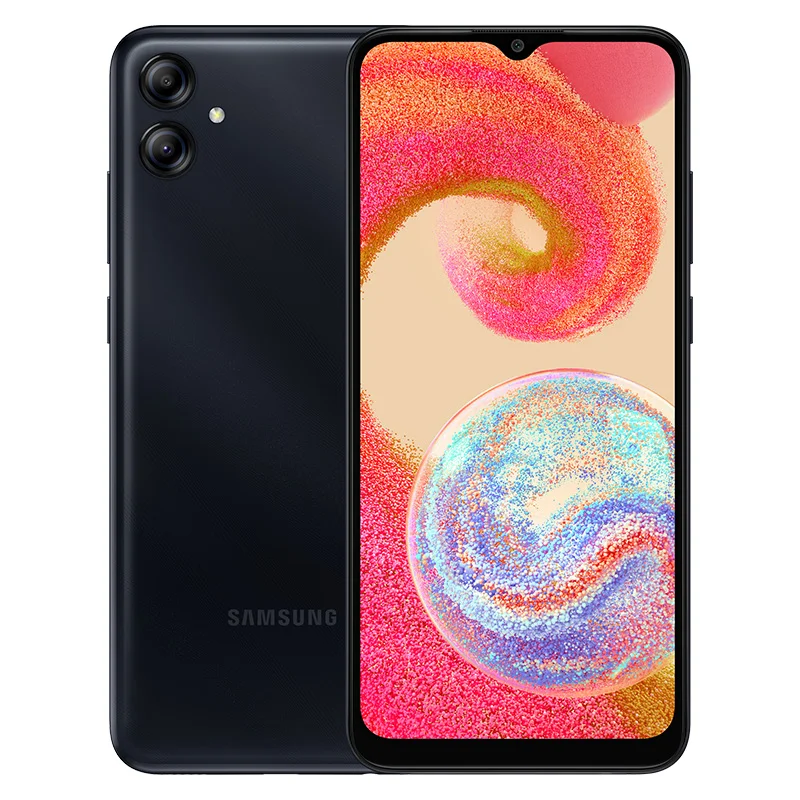 گوشی موبایل سامسونگ مدل Galaxy A04e 4G ظرفیت 32 گیگابایت رم 3 گیگابایت