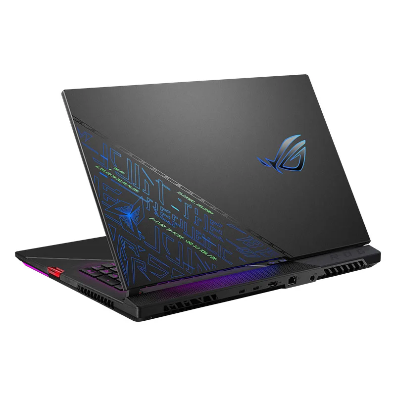 لپ تاپ ایسوس ROG Strix مدل G733ZX پردازنده Core i9 12900H رم 16GB DDR5 حافظه 1TB SSD گرافیک 16GB RTX 3080ti