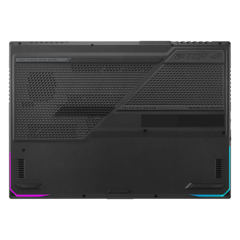 لپ تاپ ایسوس ROG Strix مدل G733ZX پردازنده Core i9 12900H رم 16GB DDR5 حافظه 1TB SSD گرافیک 16GB RTX 3080ti