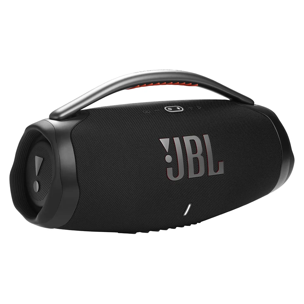 اسپیکر بلوتوثی قابل حمل ضد آب جی بی ال مدل JBL BoomBox 3