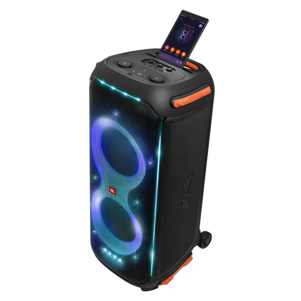 اسپیکر بلوتوثی قابل حمل ضد آب جی بی ال مدل JBL PARTY BOX 710