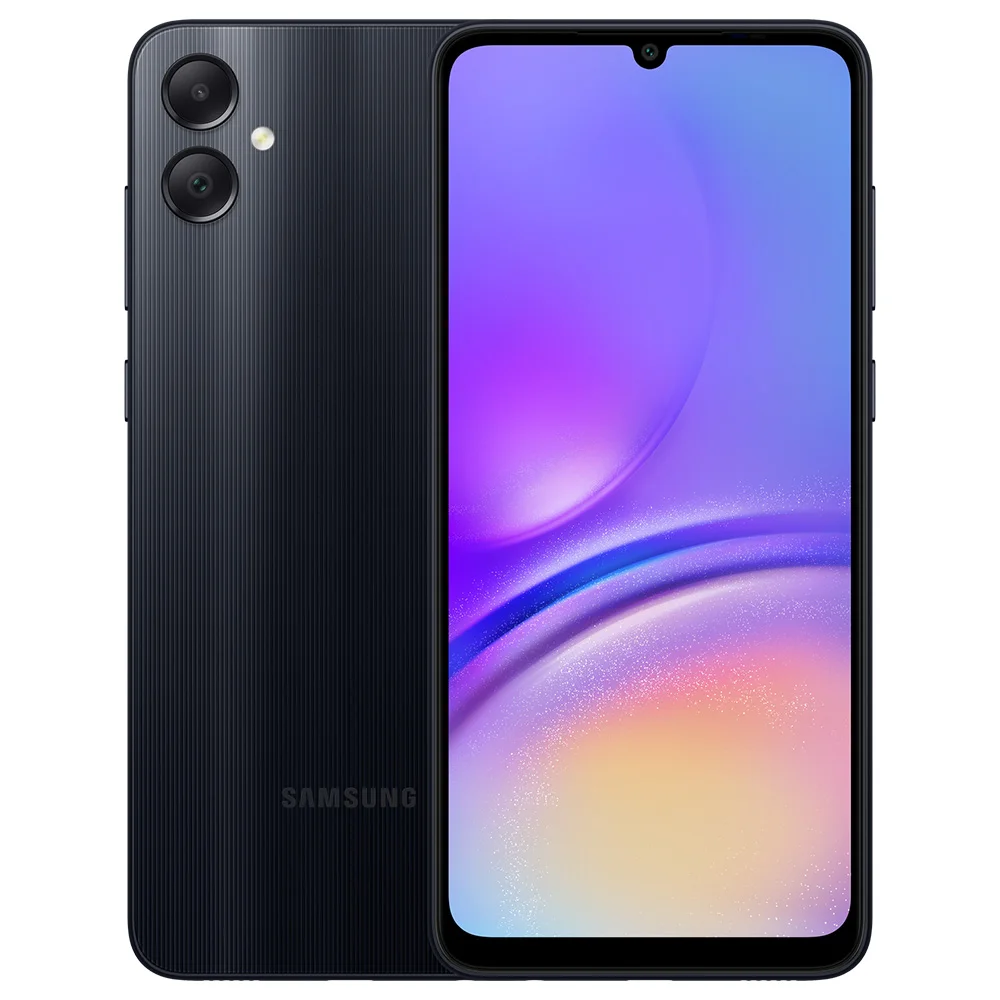 گوشی موبایل سامسونگ مدل Galaxy A05 4G ظرفیت 128 گیگابایت رم 6 گیگابایت