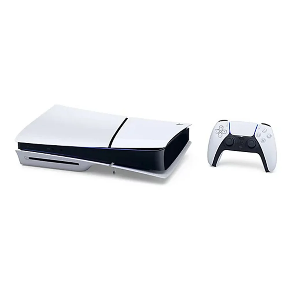 کنسول بازی SONY مدل Playstation 5 Slim Standard ریجن اروپا 2016 ظرفیت 1 ترابایت