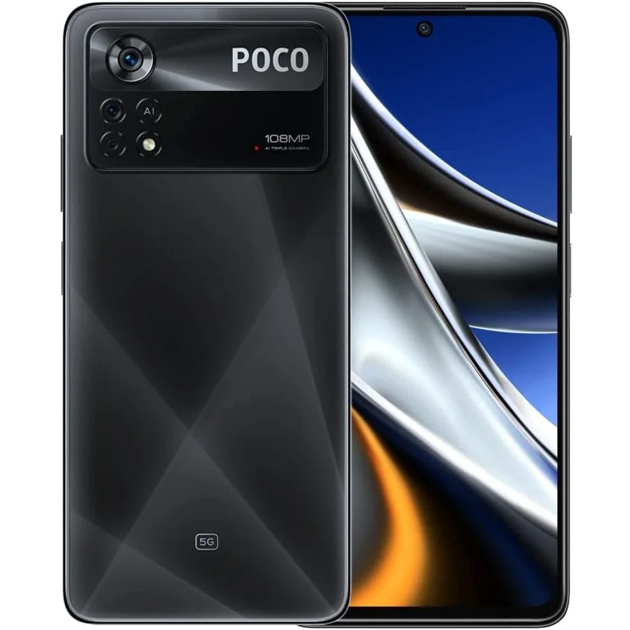 گوشی موبایل شیائومی مدل Poco X4 Pro 5G ظرفیت 256 گیگابایت رم 8 گیگابایت