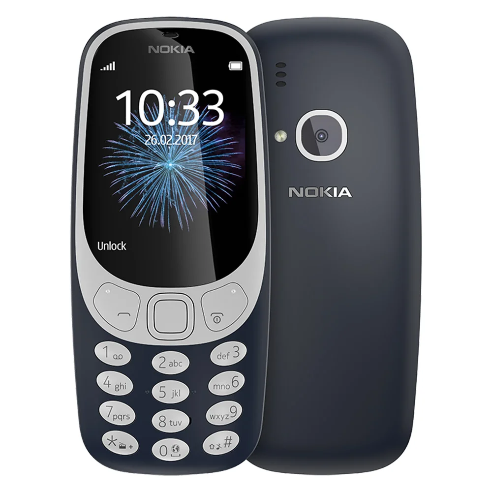 گوشی موبایل نوکیا مدل 3310 ظرفیت 16 مگابایت