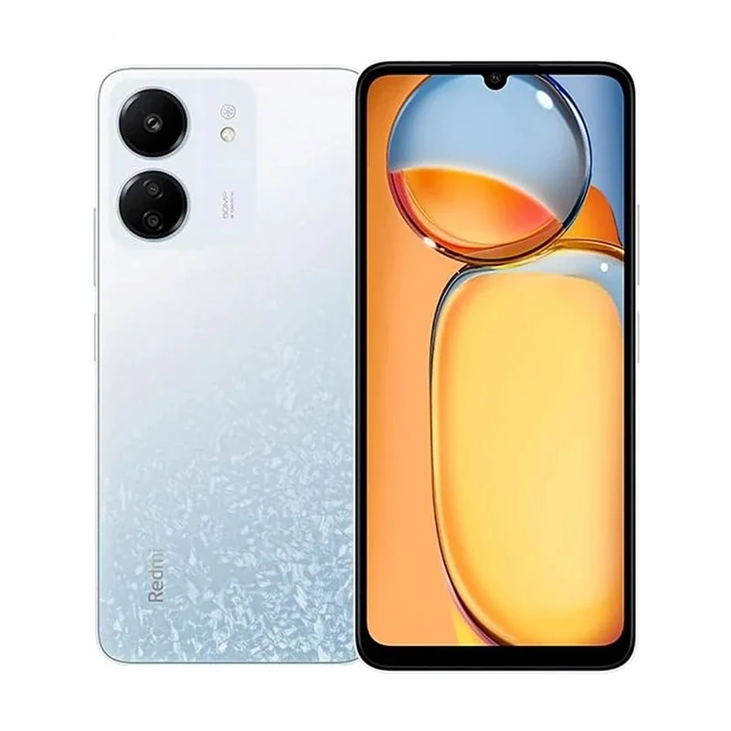 گوشی موبایل شیائومی مدل Redmi 13C ظرفیت 128 گیگابایت رم 6 گیگابایت
