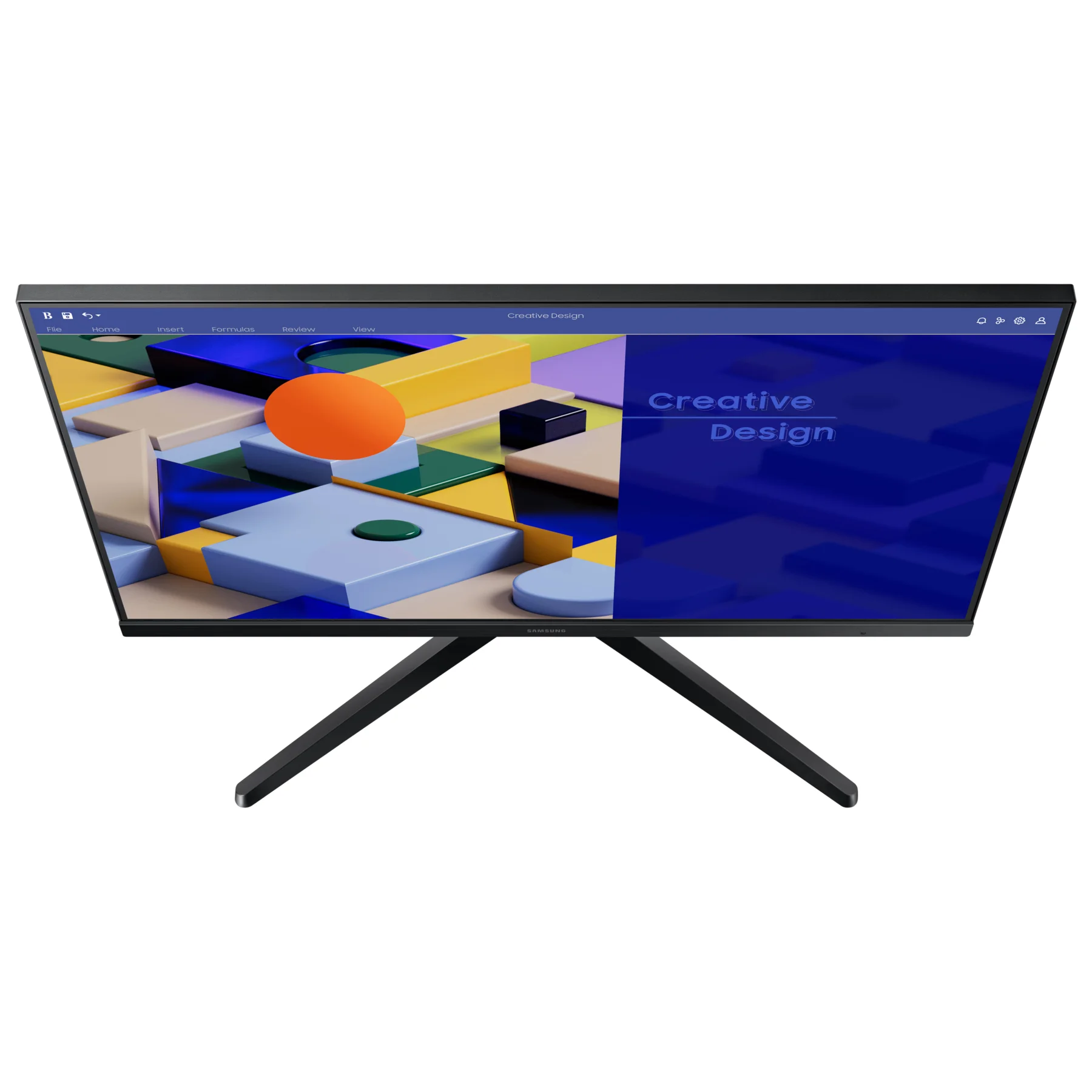 مانیتور سامسونگ 27 اینچ مدل LS27C310