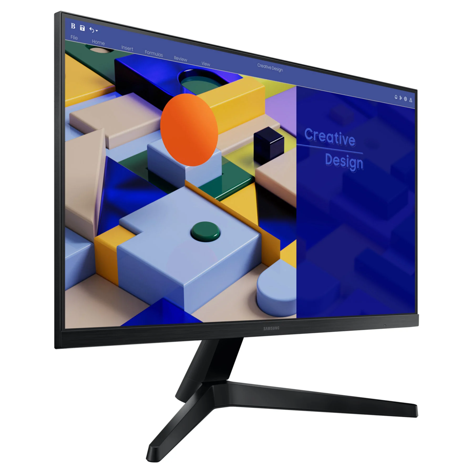 مانیتور سامسونگ 27 اینچ مدل LS27C310