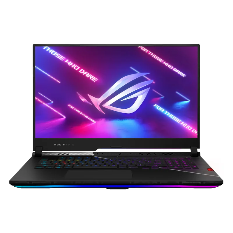 لپ تاپ ایسوس ROG Strix SCAR مدل G733 ZX پردازنده Core i9 12900 رم 32GB DDR5 حافظه 2TB SSD گرافیک 16GB RTX 3080