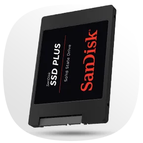حافظه SSD