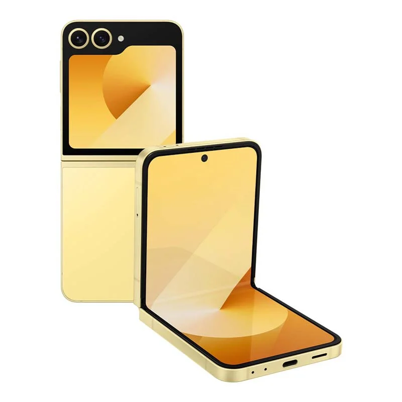 گوشی موبایل سامسونگ مدل Z Flip 6 ظرفیت 256 گیگابایت رم 12 گیگابایت