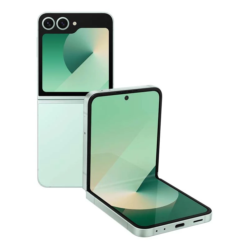 گوشی موبایل سامسونگ مدل Z Flip 6 ظرفیت 256 گیگابایت رم 12 گیگابایت