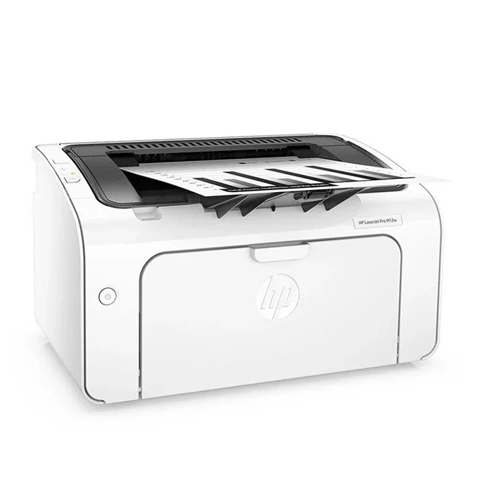 پرینتر لیزری اچ پی مدل LaserJet Pro M12w