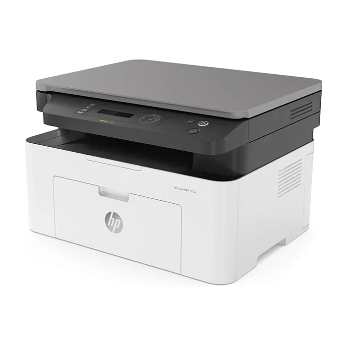 پرینتر چند کاره لیزری اچ پی مدل Laser MFP 135w