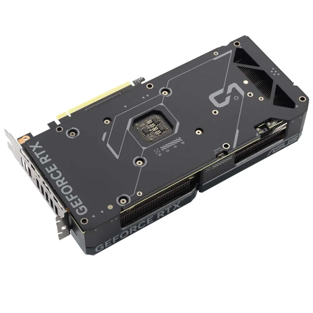 کارت گرافیک ایسوس مدل Dual GeForce RTX 4070 SUPER OC Edition 12GB GDDR6X