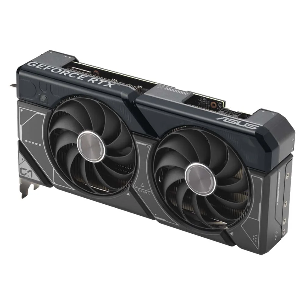 کارت گرافیک ایسوس مدل Dual GeForce RTX 4070 SUPER OC Edition 12GB GDDR6X